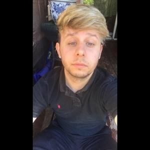 Meet your Posher, Richard